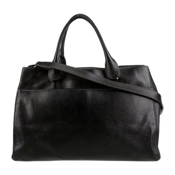 CHANEL - Medium Executive Cerf Tote w/ Strap - Picture 2 of 6